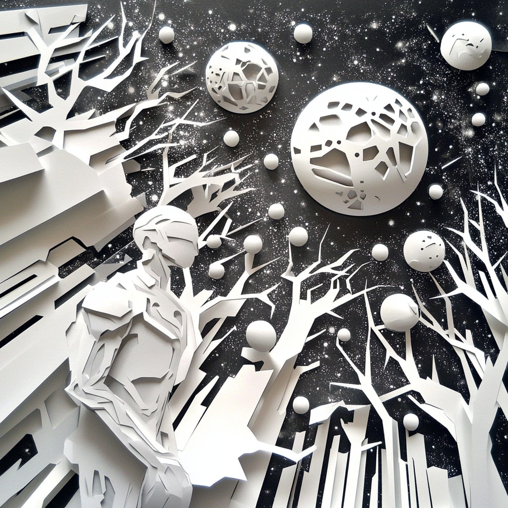 Your Brain is Running a Compression Algorithm (And That's Why You Can't Explain That Sunset)