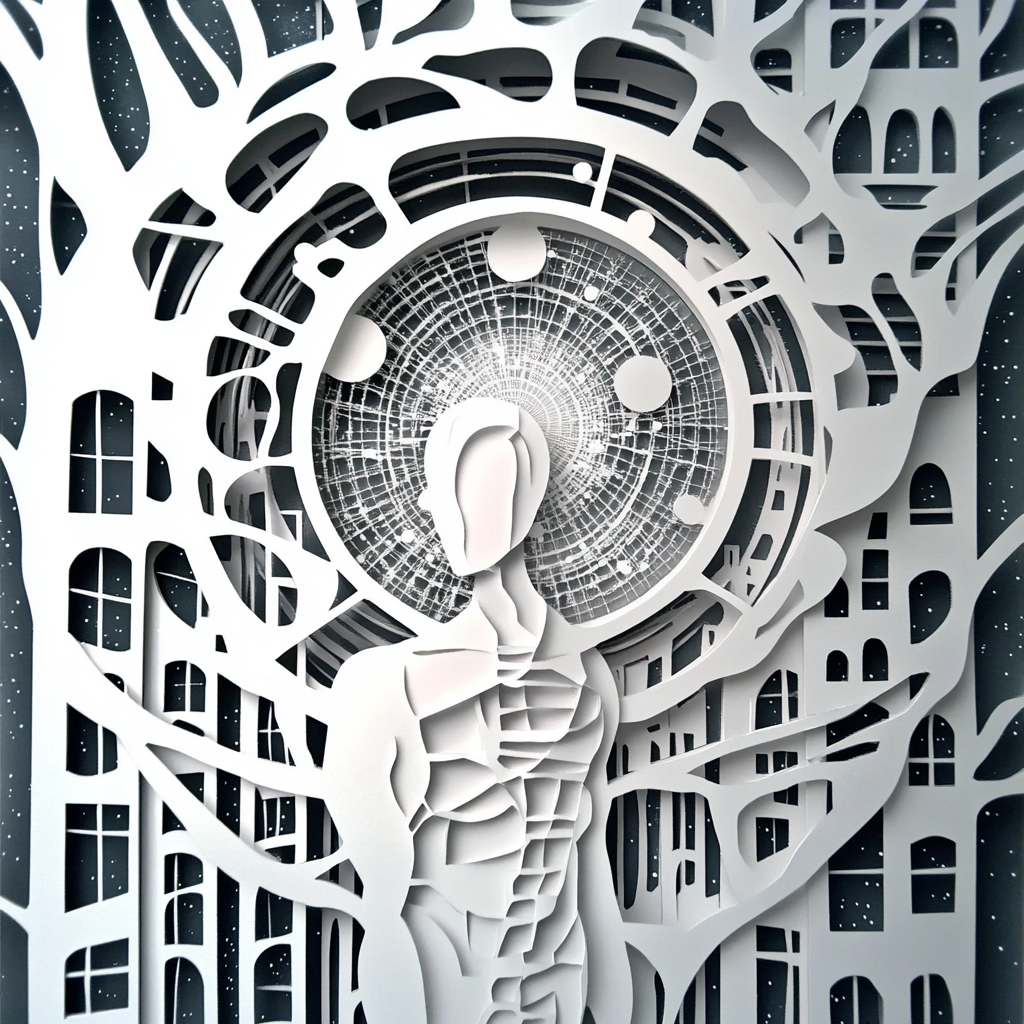 Your Brain is Running a Compression Algorithm (And That's Why You Can't Explain That Sunset)