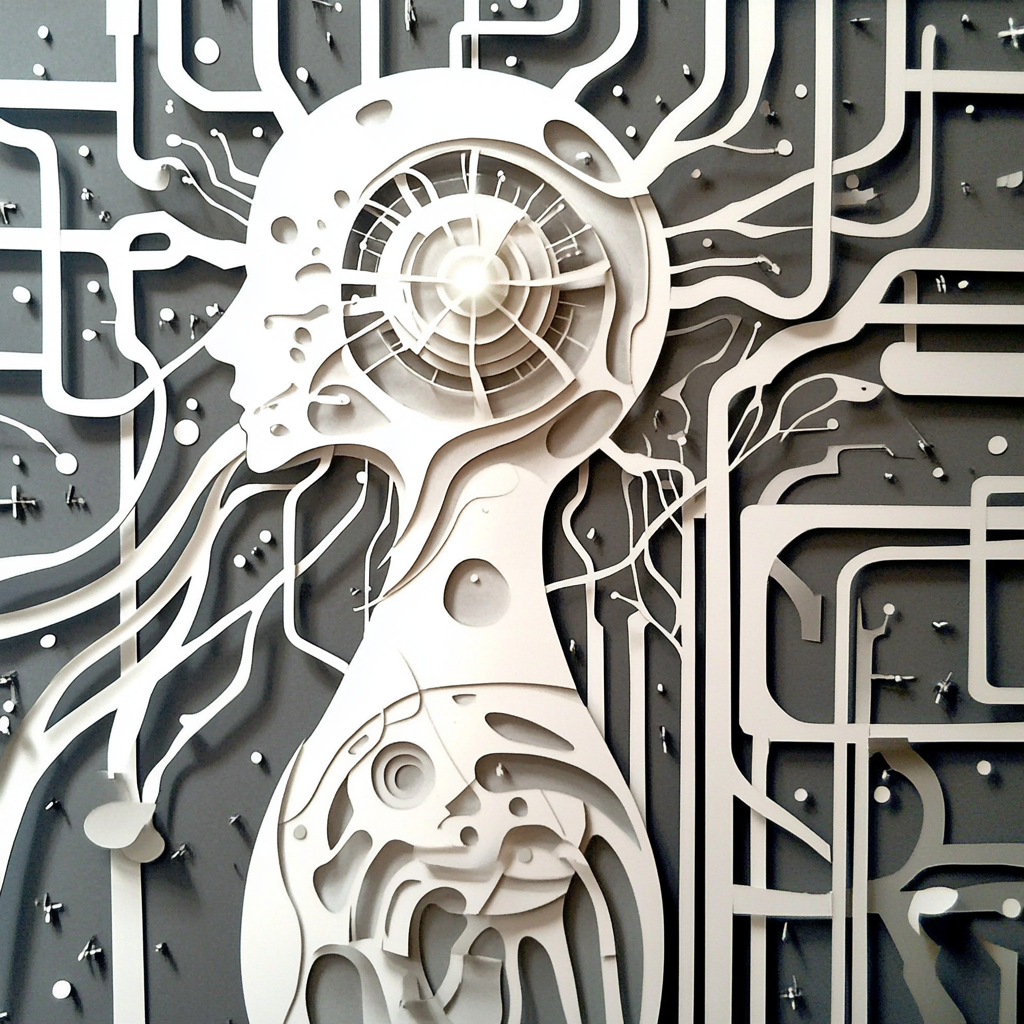 Your Brain is Running a Compression Algorithm (And That's Why You Can't Explain That Sunset)