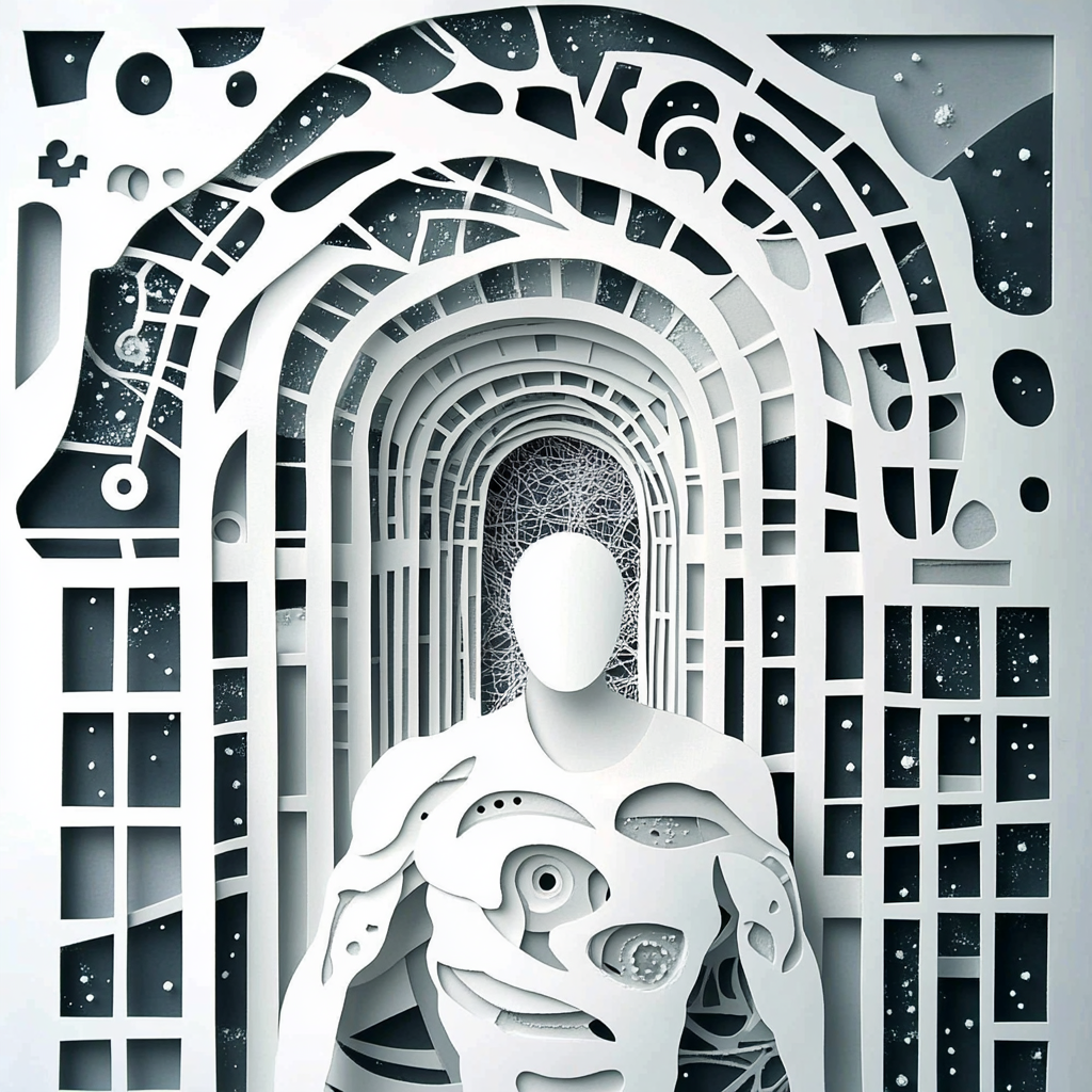 Your Brain is Running a Compression Algorithm (And That's Why You Can't Explain That Sunset)