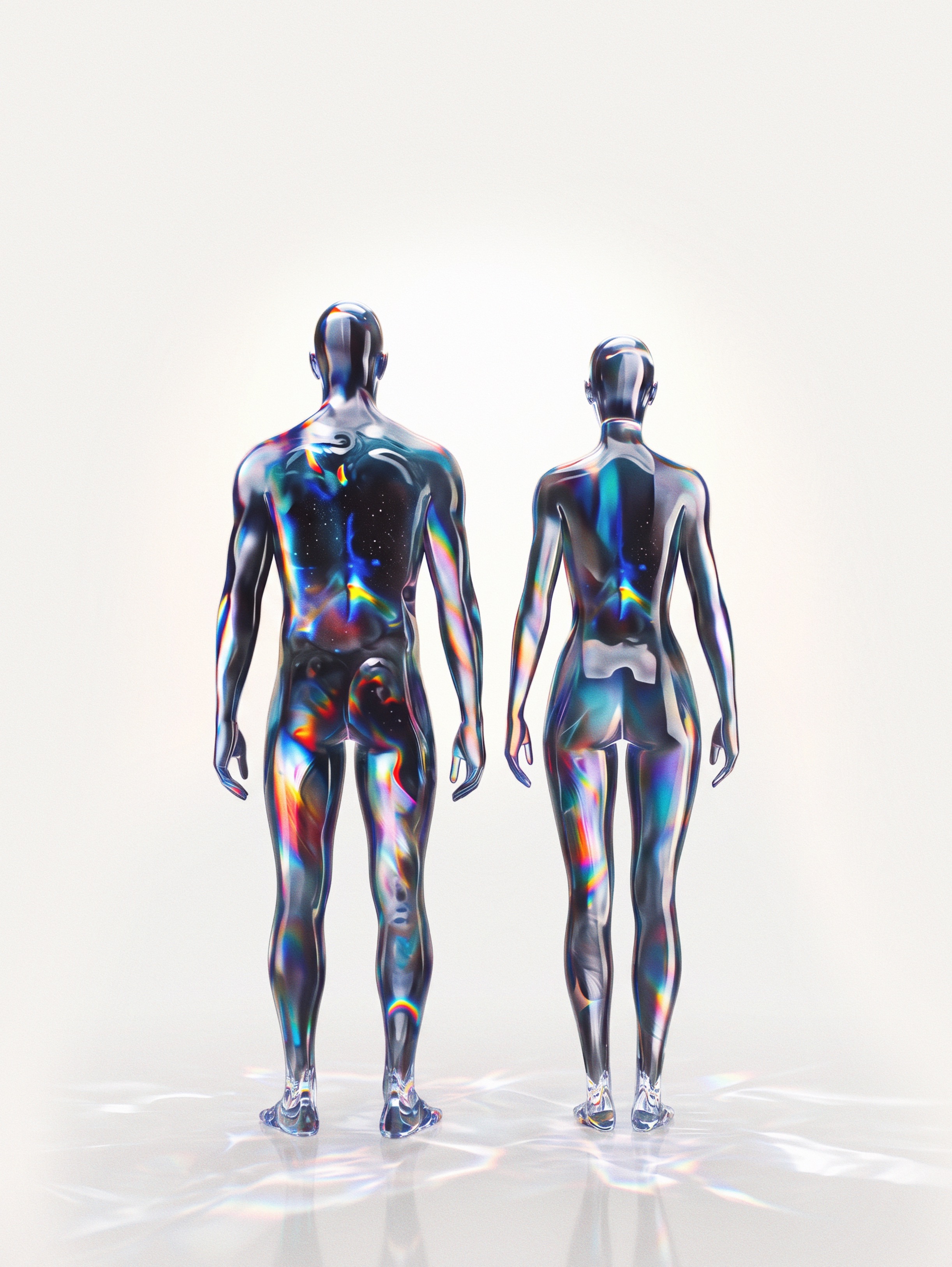 Body architecture — placement