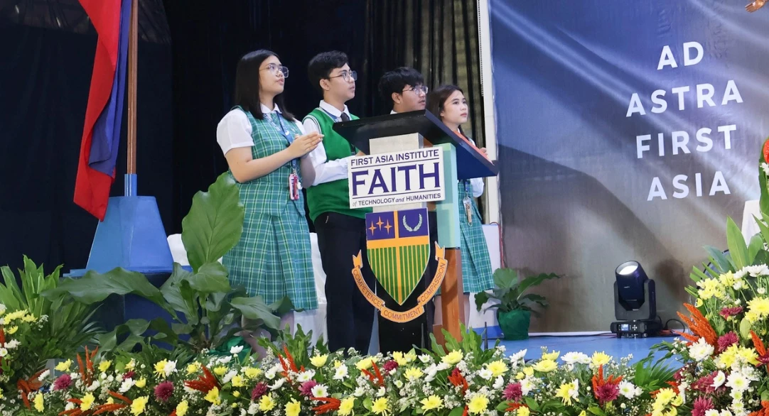 FAITH Colleges Turns 24!