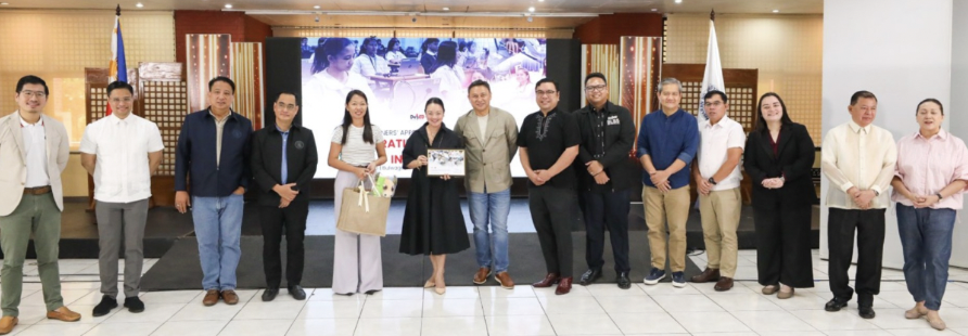 BBFI Joins DepEd Partners’ Appreciation Event