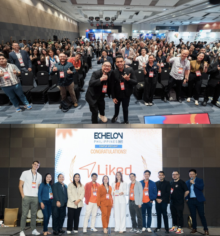 ECHELON PHILIPPINES 2025 RALLIES THOUSANDS OF STARTUP LEADERS TO ENERGIZE ASIA'S NEXT GROWTH FRONTIER