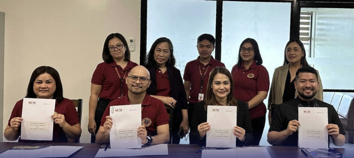 OMNI PARTNERS WITH HOLY ANGEL UNIVERSITY FOR AERONAUTICAL ENGINEERING TRAINING