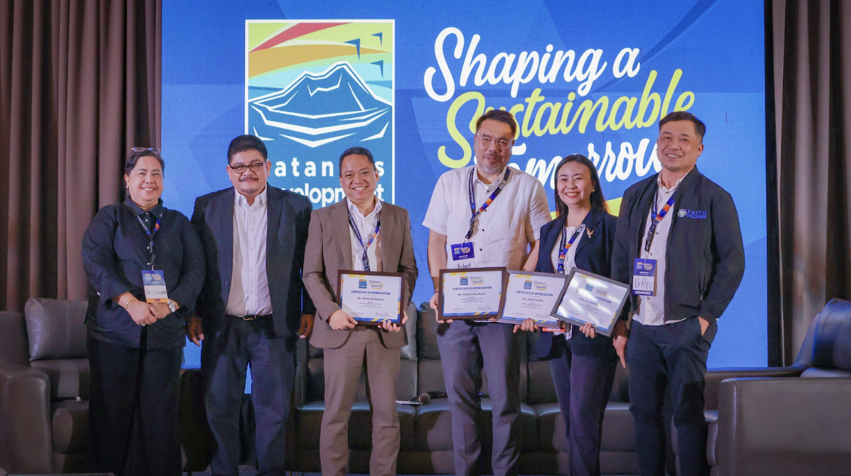 FAITH Colleges Leads Batangas Development Summit 2025 on Sustainable Growth