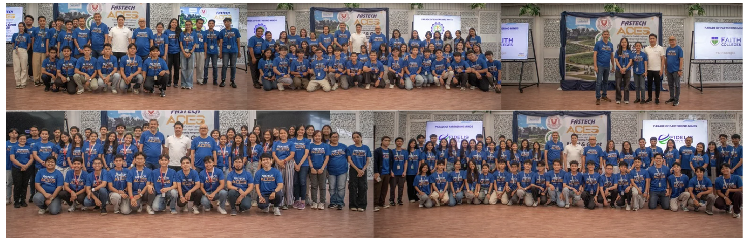 Fastech Hosts ACES Meet-and-Greet 2025: Fostering the Next Generation of Engineers