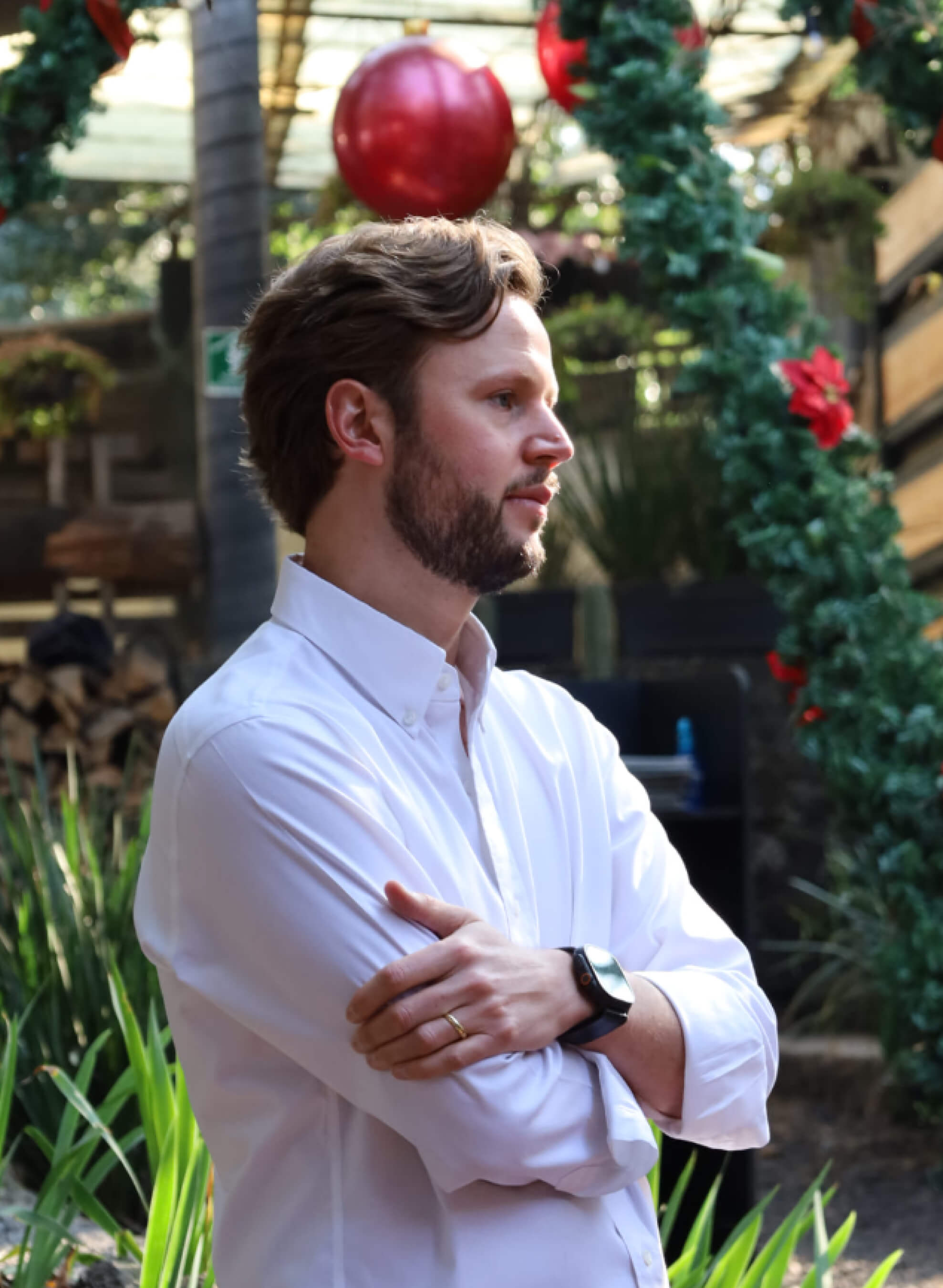 Antonio Arellano: Delta Protect + Superficial