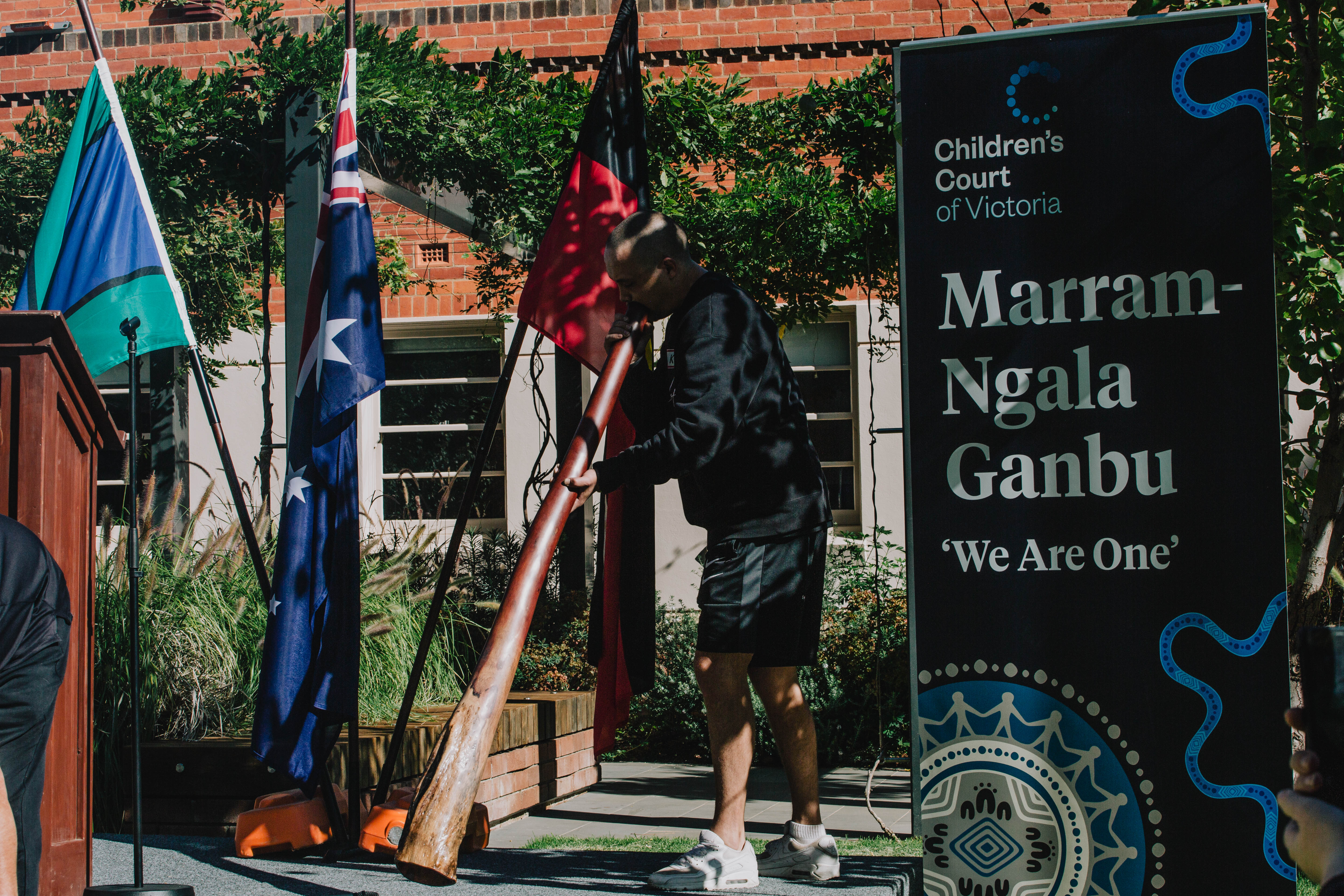 Image taken of the Shepparton region