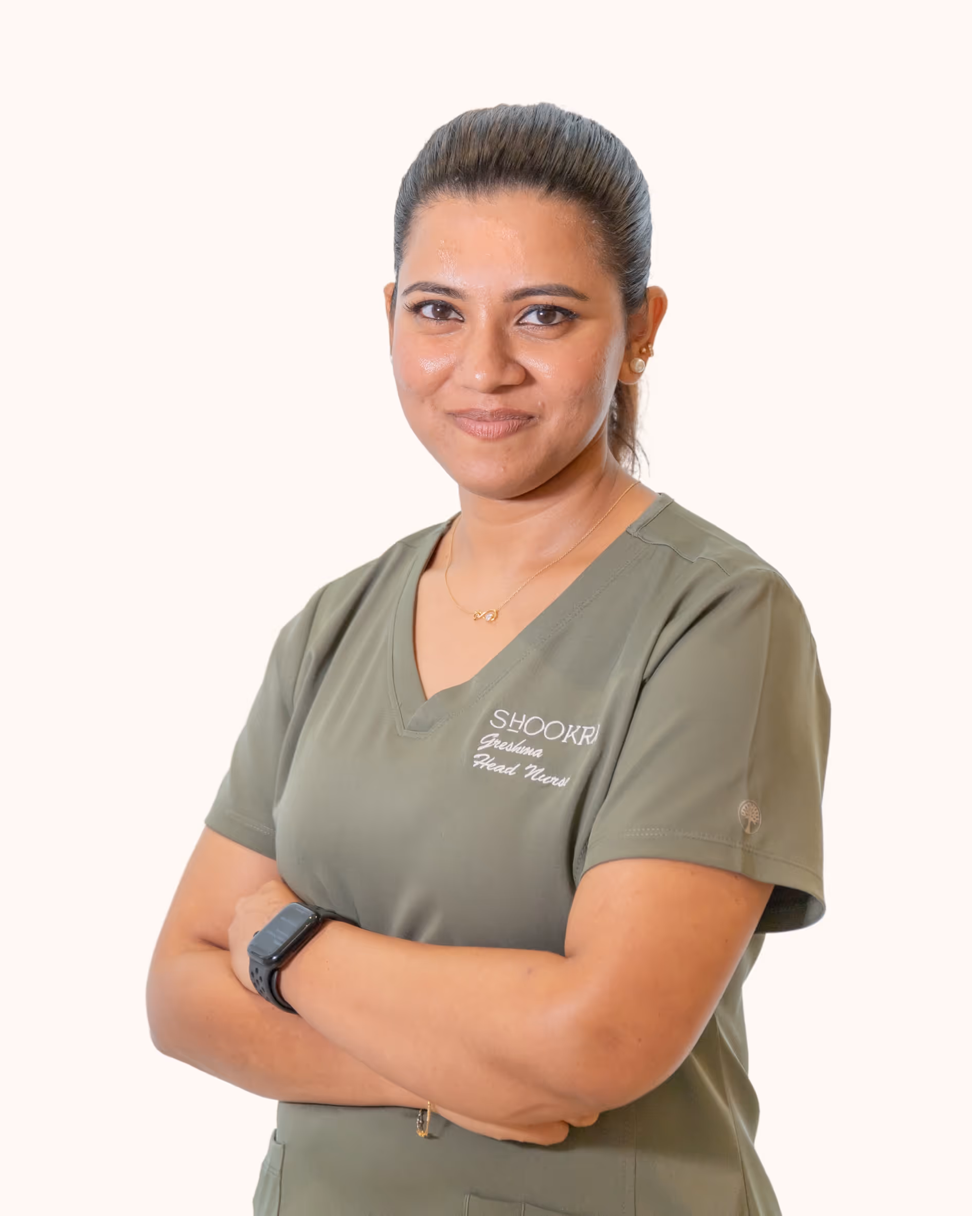 Greshma Xavier