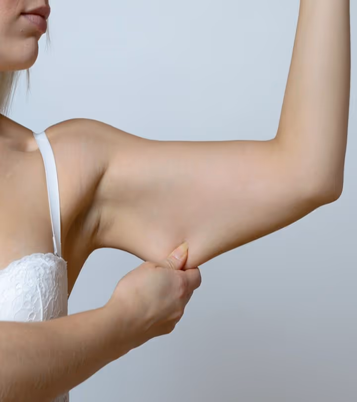 Loss of skin firmness and elasticity