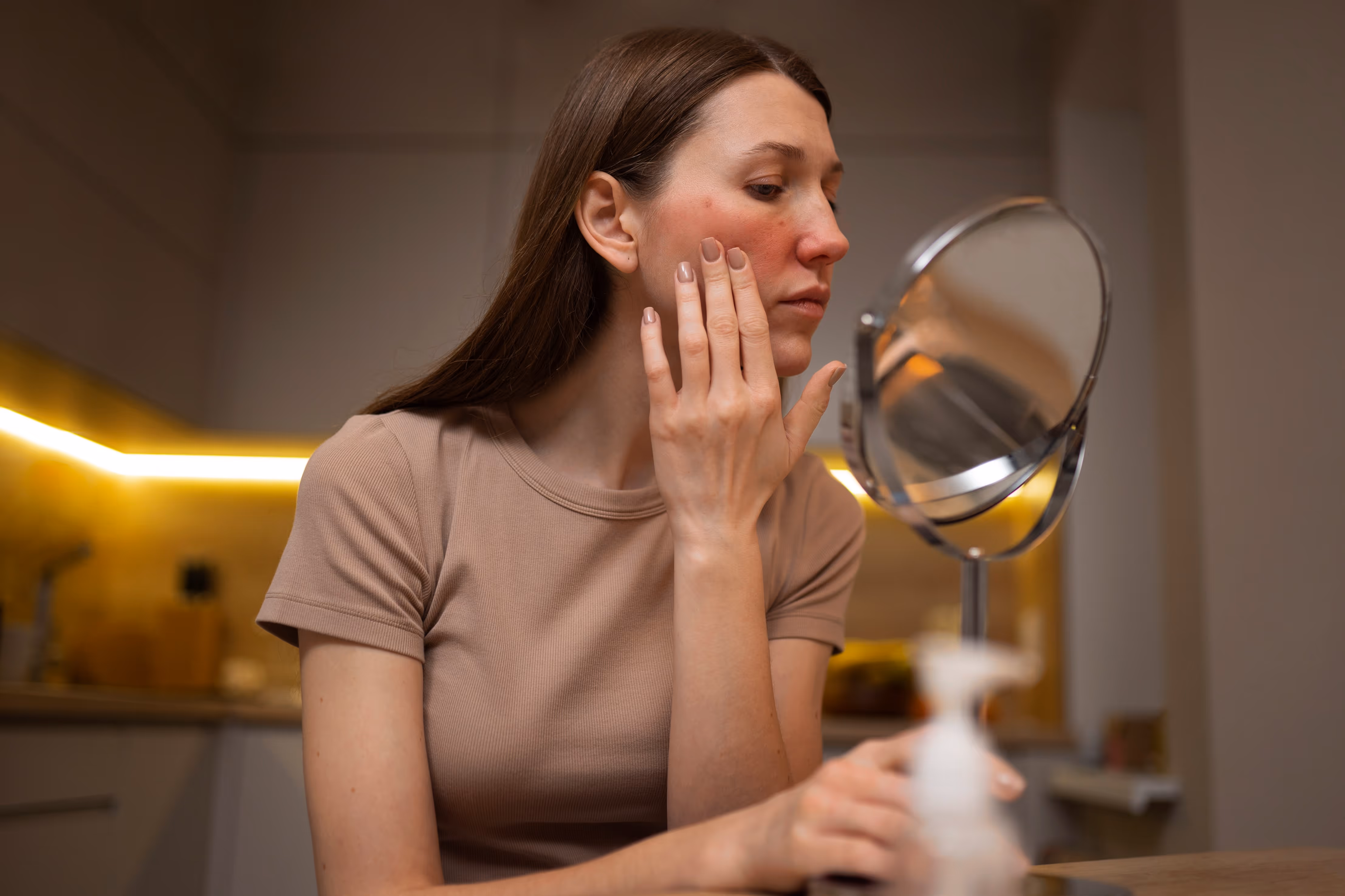Sun damage and pigmentation