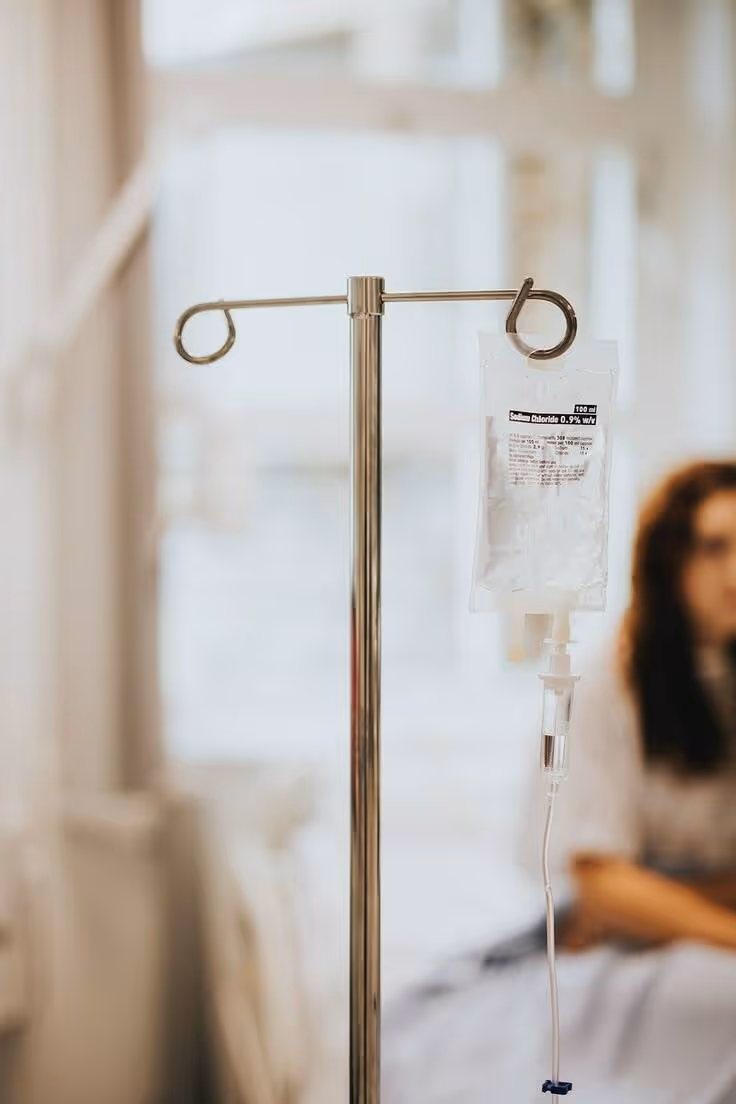 Pre-IV Health Check