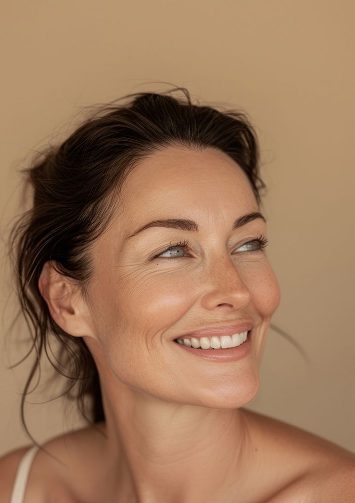 Skin thinning with age