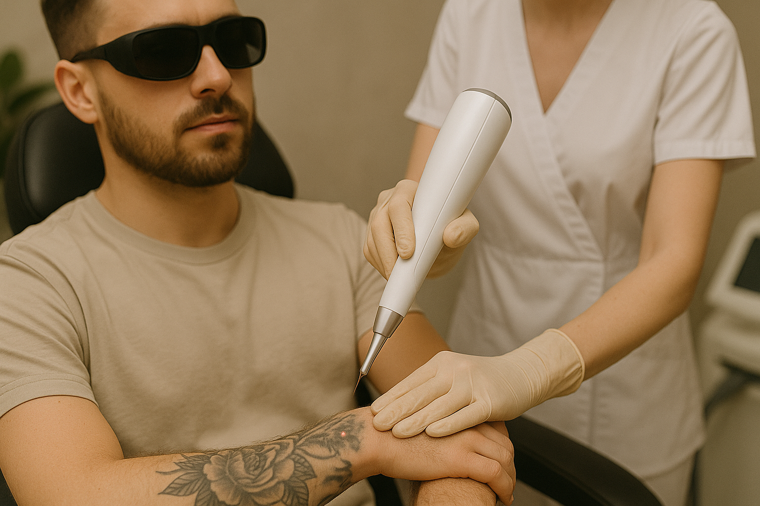 Tattoo Removal