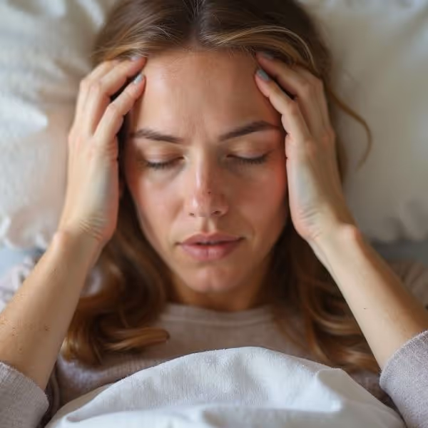 Redness and sensitivity