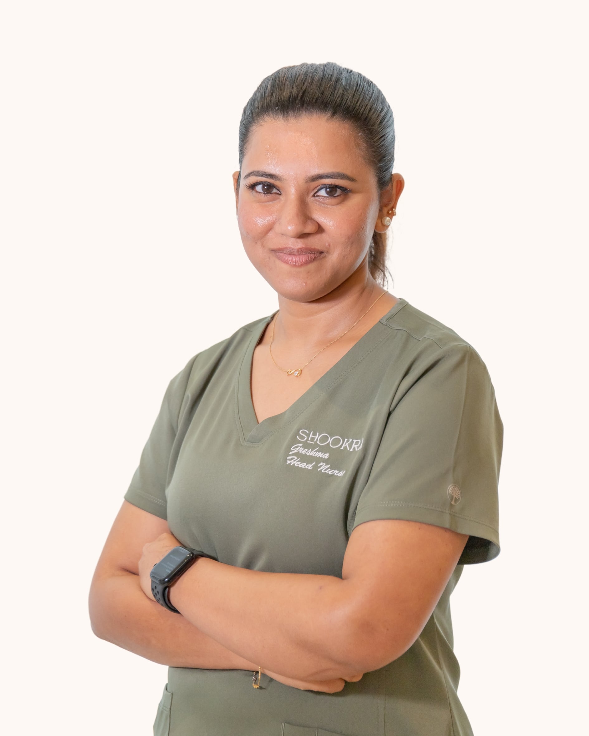 Greshma Xavier
