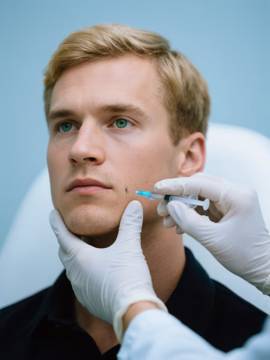 Localized Injections