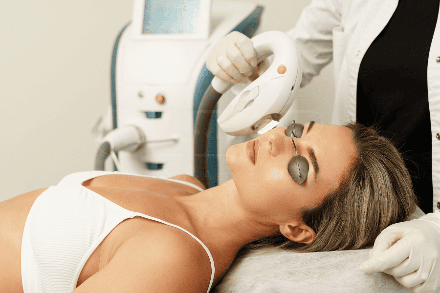 Intense Pulsed Light Therapy (IPL)