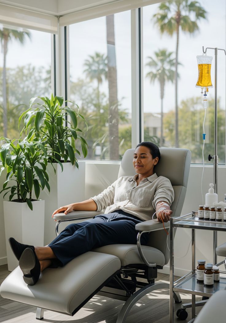 IV Infusions