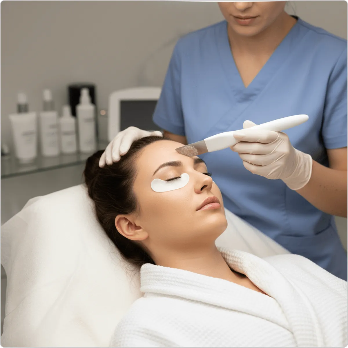 What Dermaplaning Can Help With