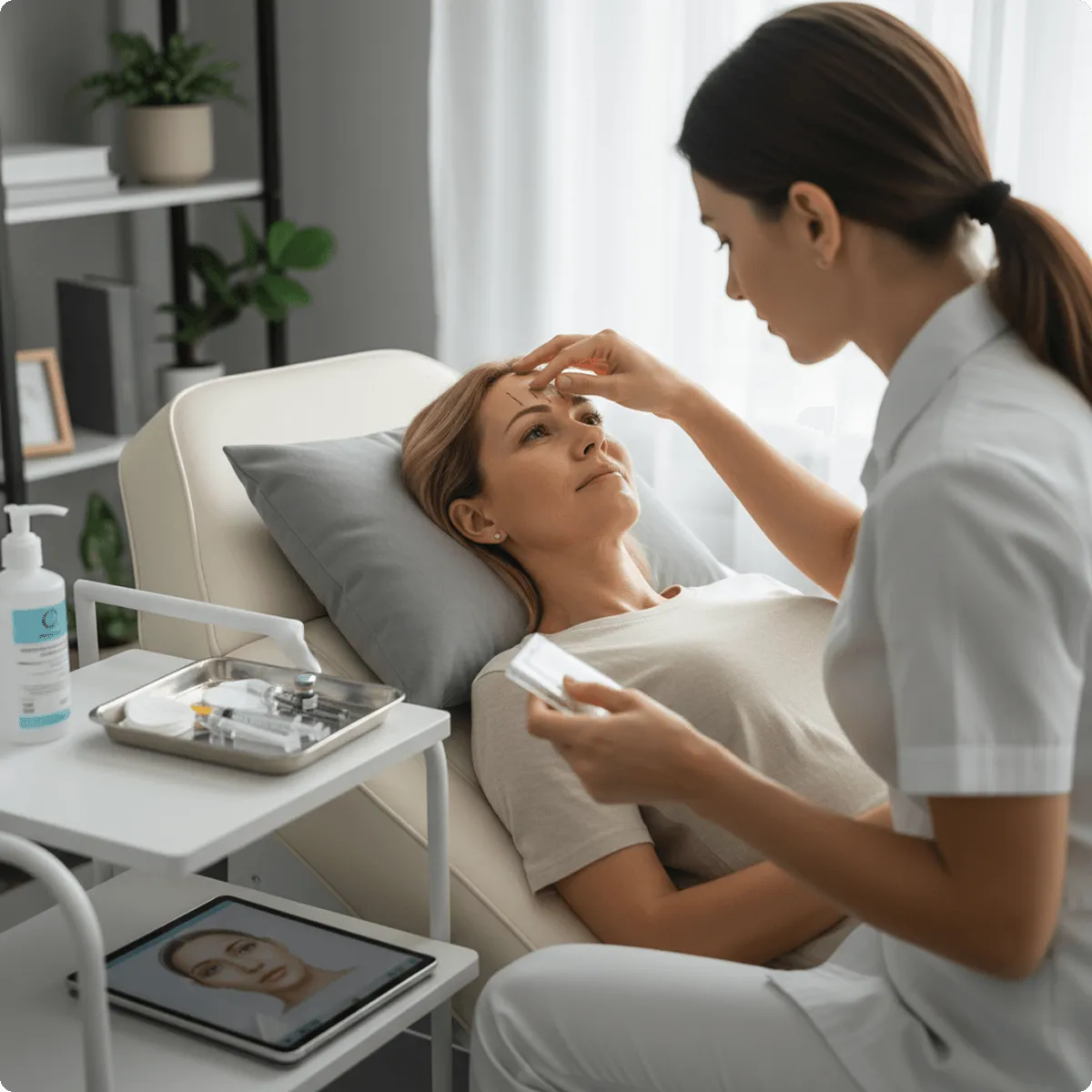 What Botox & Fillers Can Help With