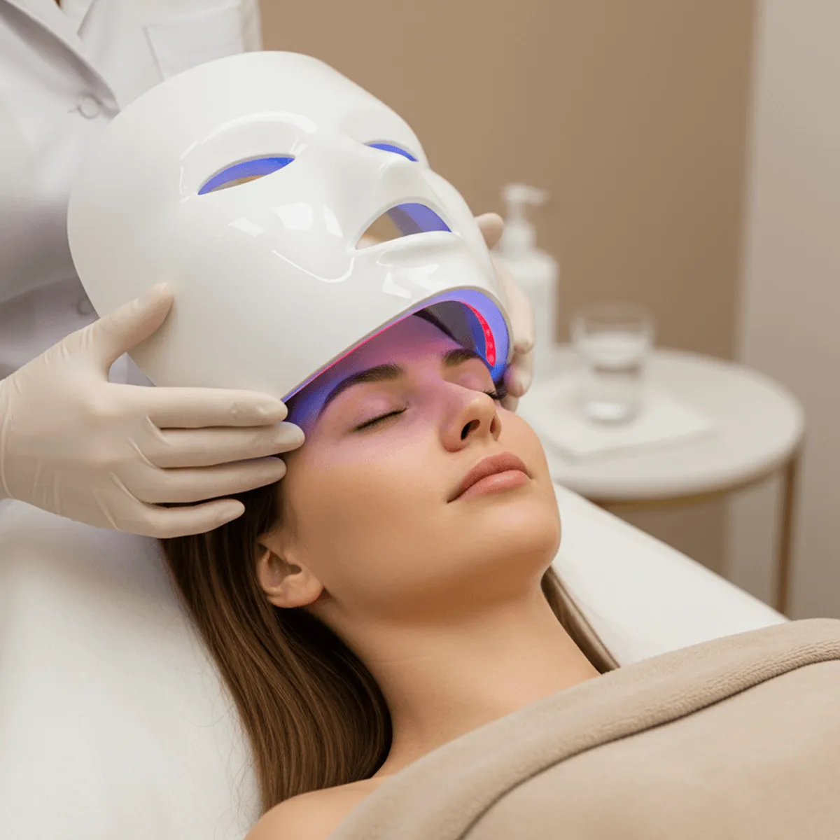 What LED Mask Therapy Can Help With