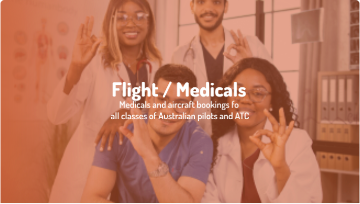 Flight Medicals case study highlighting automated document workflows implemented using Docupilot