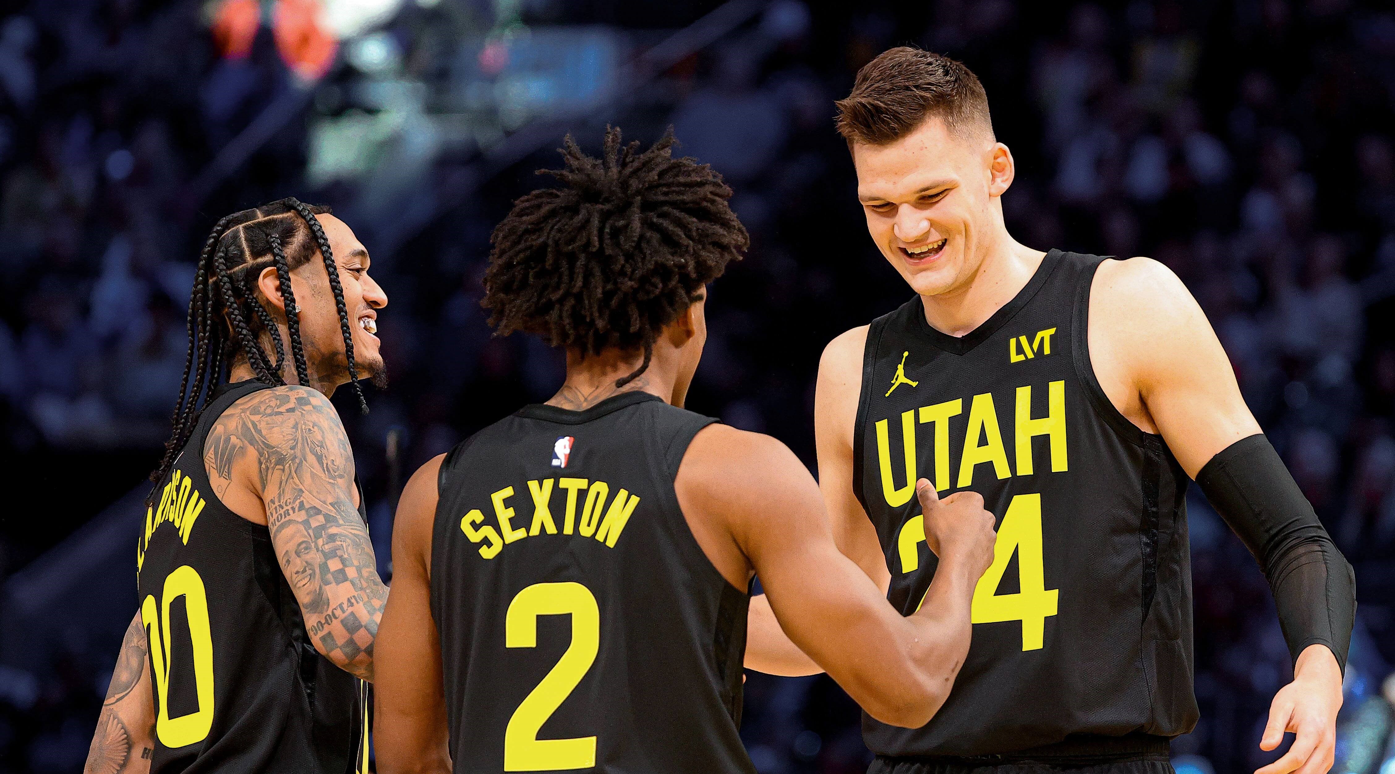 LiveView Technologies sponsors Utah Jazz
