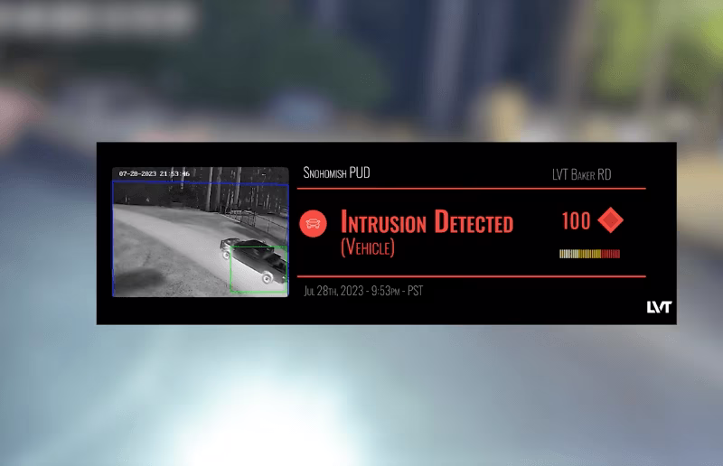 utilities security