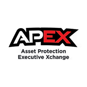 APEX logo.