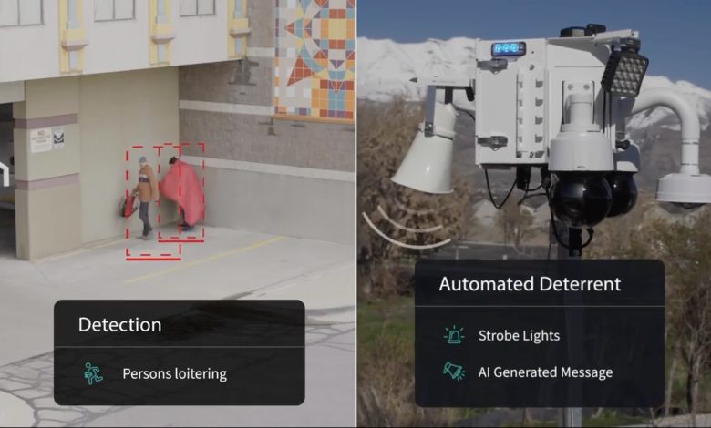 LVT agentic AI in use.