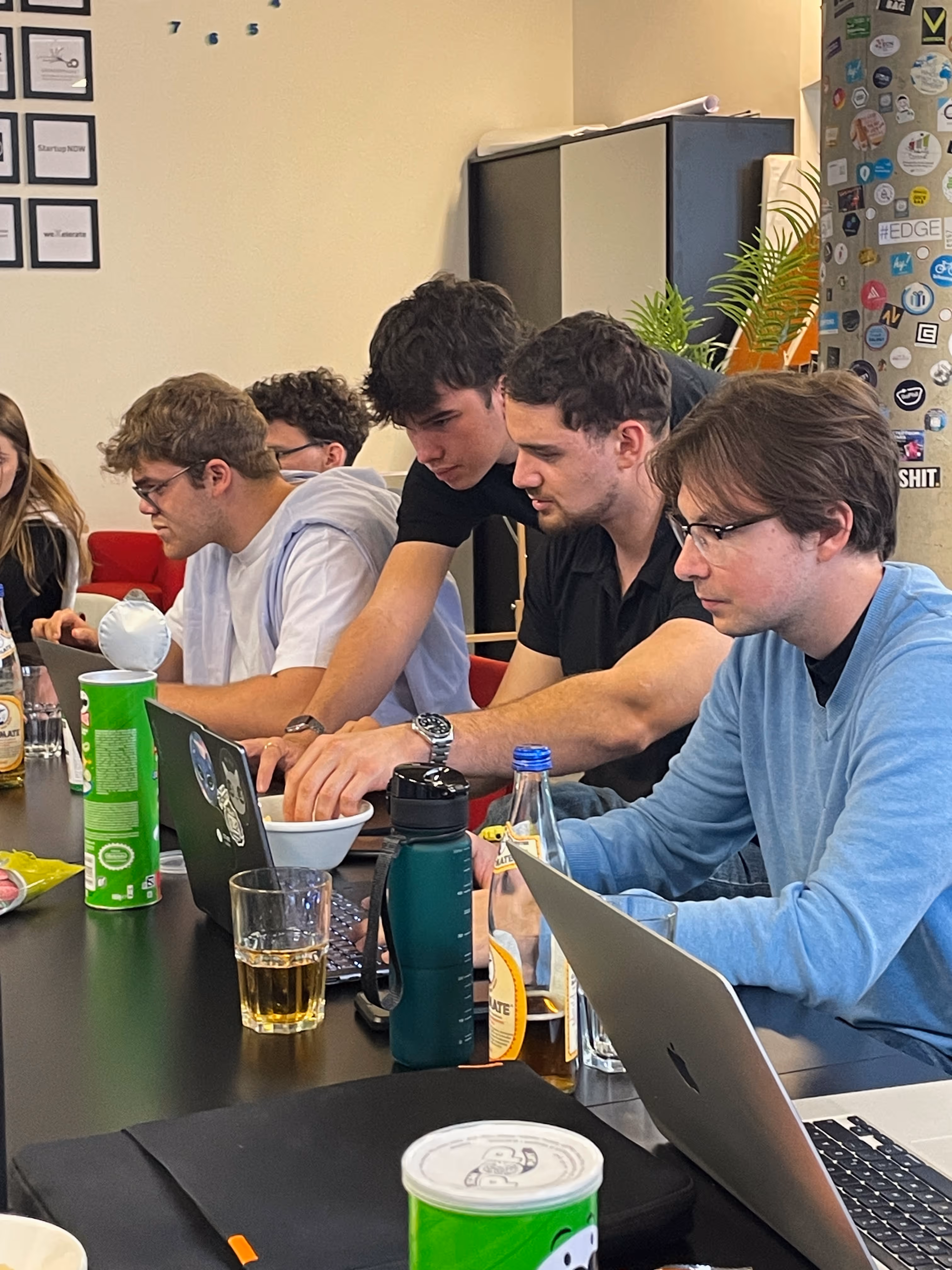 A Notion Workshop with the START Vienna Chapter.