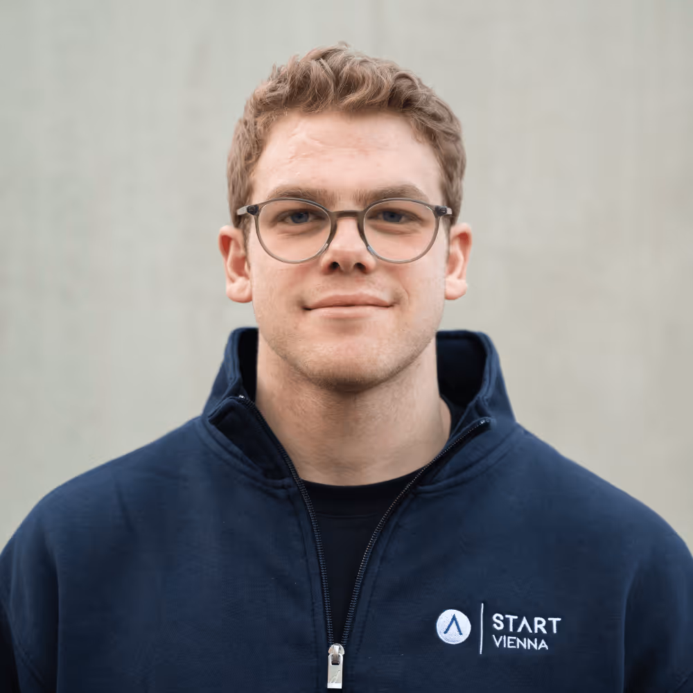 Matheus Verweijen is the President of START Vienna and is reponsible for managing the club in Vienna