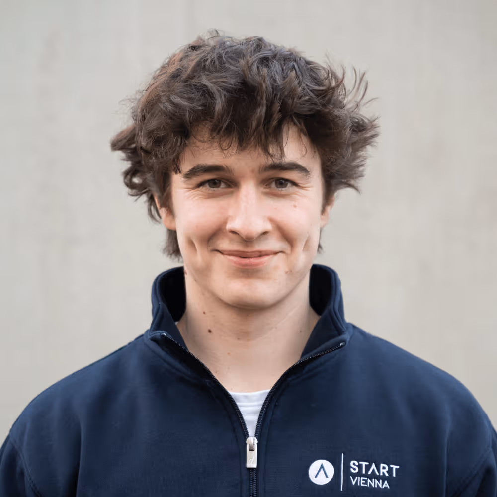 Jack Northwood is the Head of Finance & Operations of START Vienna, responsible for the finances and operational backbone of the club