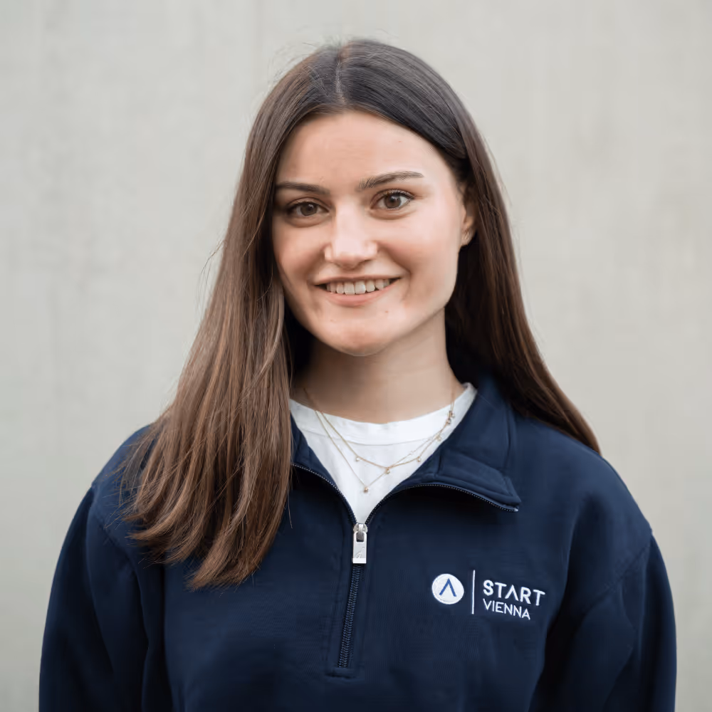 As the Head of Marketing, Lena Krutzler is responsible for advertising for the club and START Viennas Social Media presence