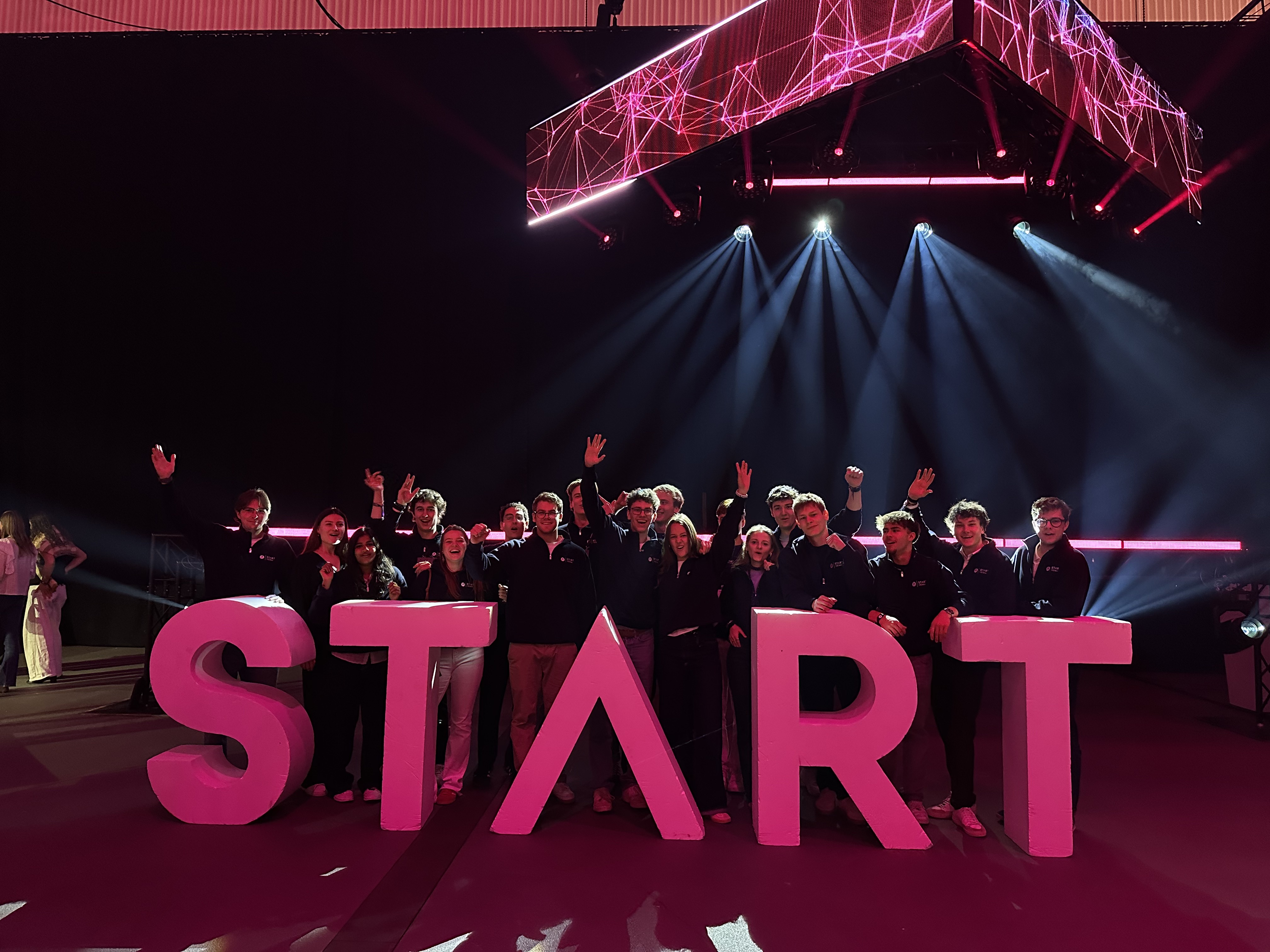 START Vienna event