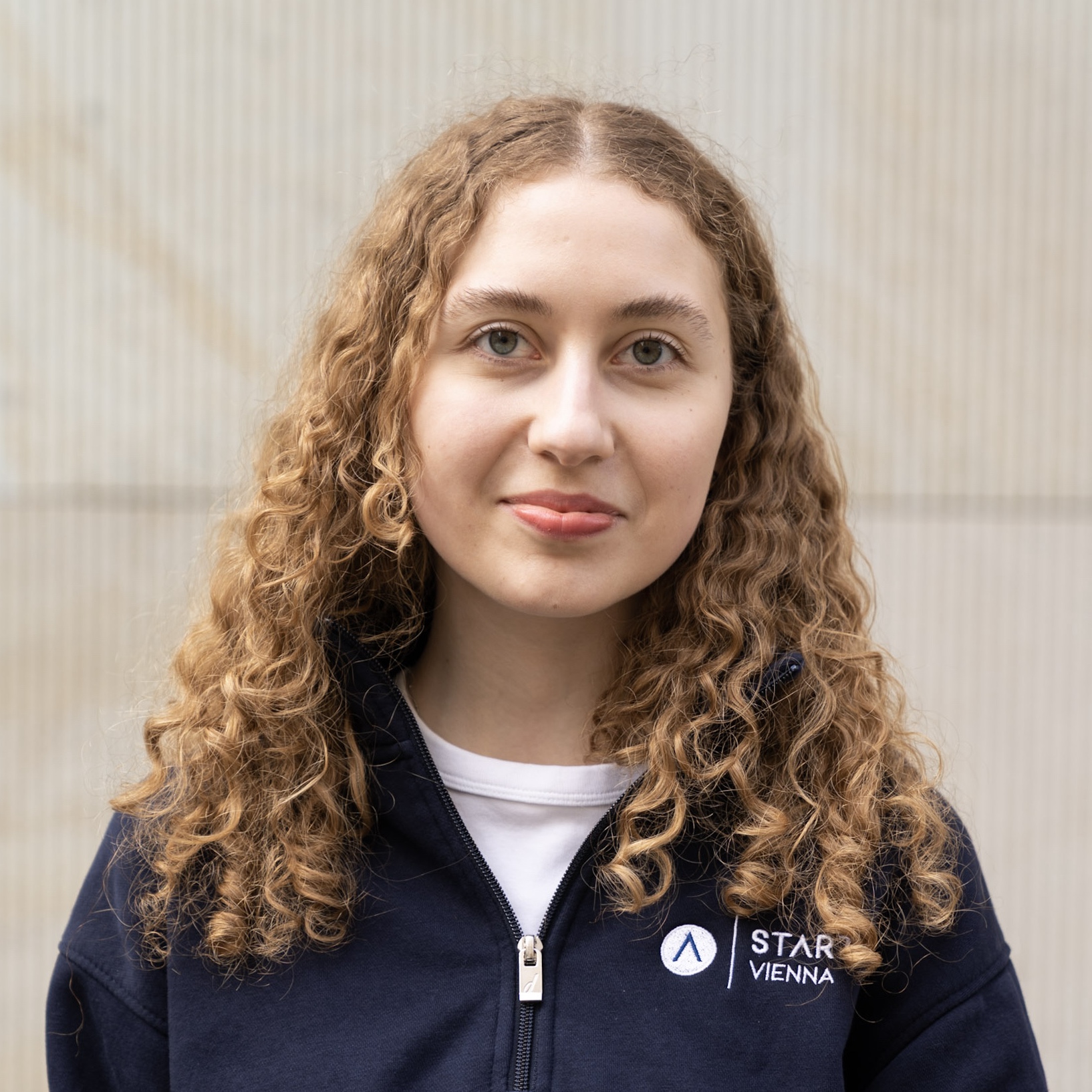 As the Head of Marketing, Polina Kuzmina is responsible for advertising the club and START Vienna's social media presence.