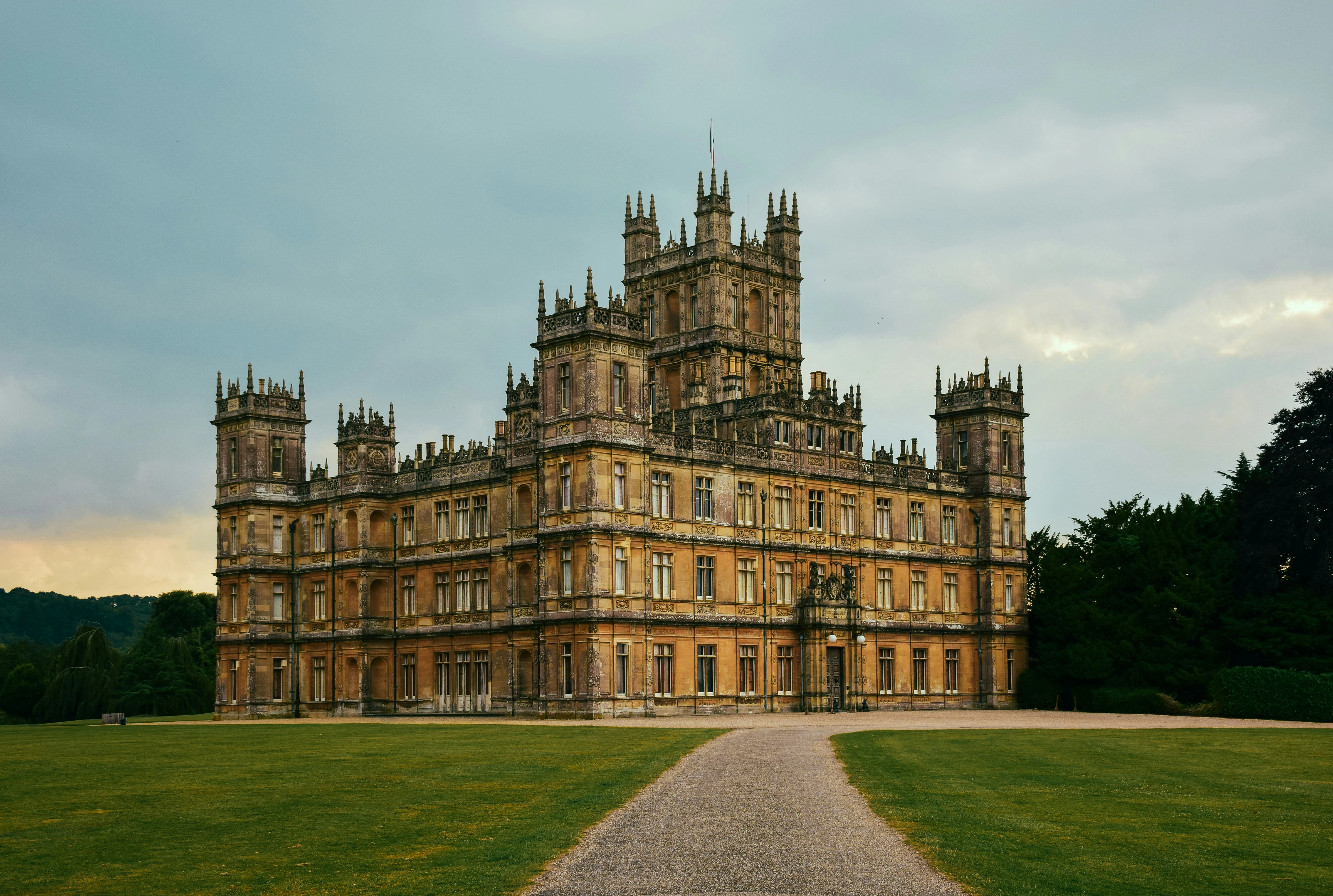 Downton Abbey