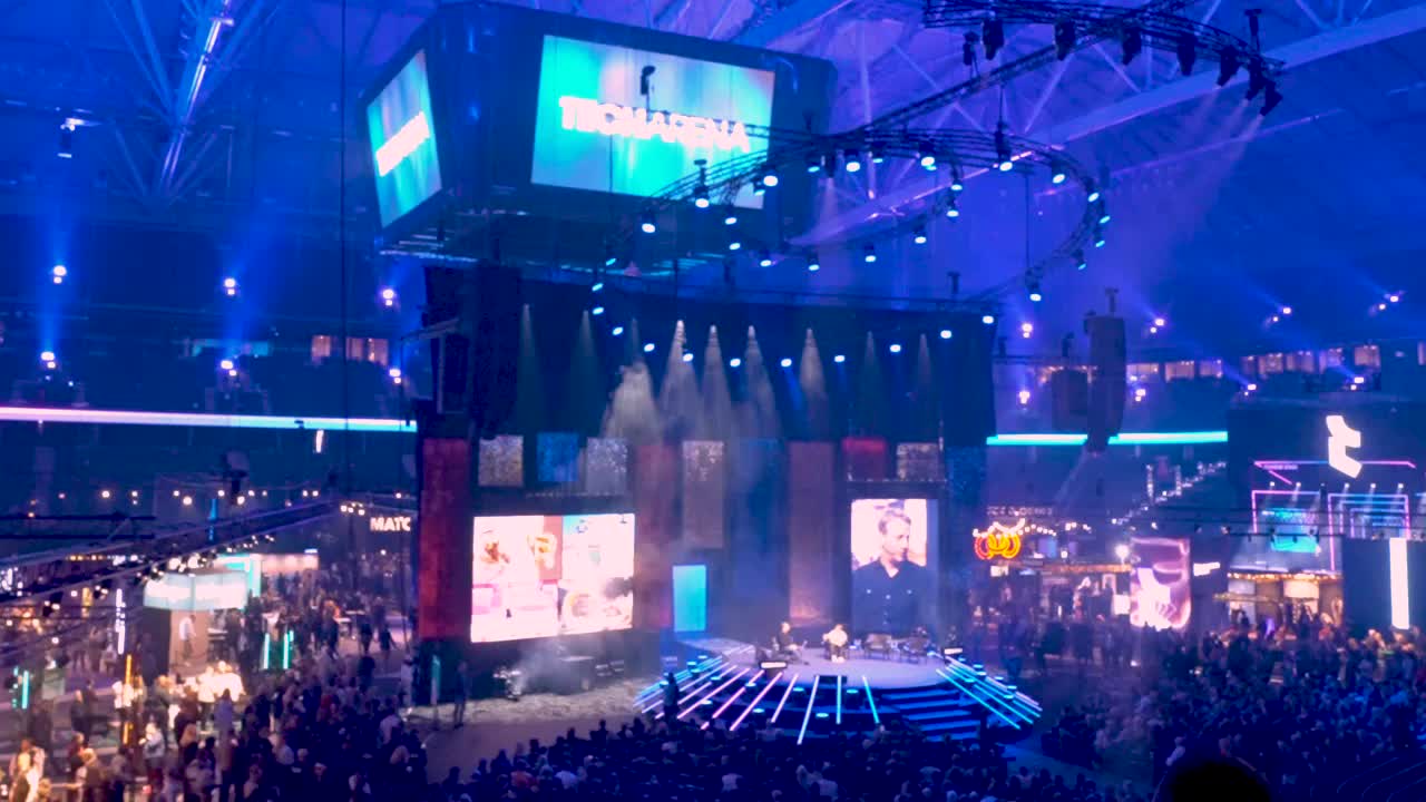 Techarena 2026 - Scandinavia's Biggest Tech & Business Event