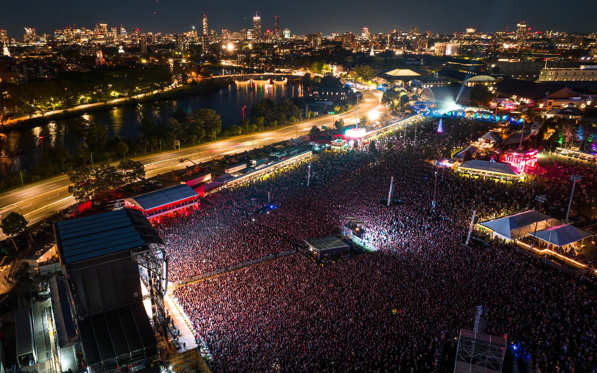 Boston Calling Music Festival | Boston, MA | May 23-25, 2025