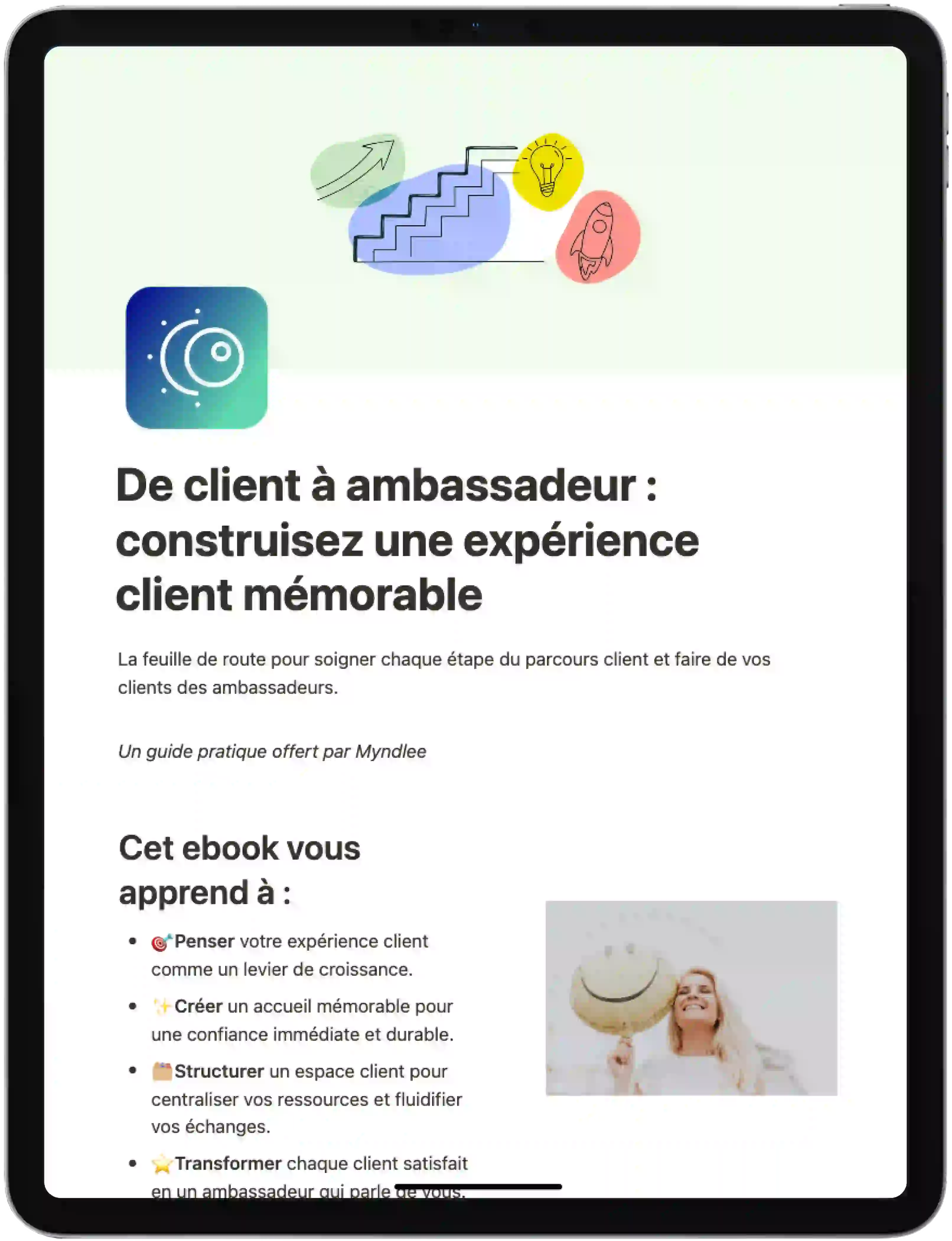 De client à ambassadeur : Construisez une expérience client mémorable