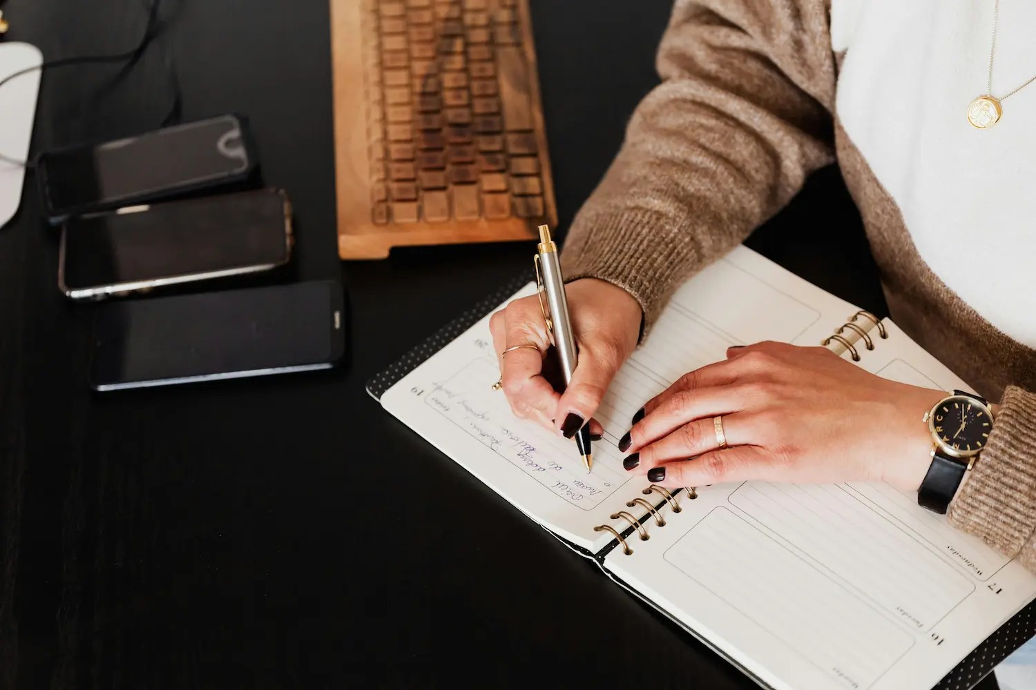 Sophrologue qui remplit son agenda avec Myndlee
