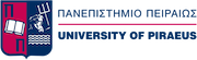 The University of Piraeus logo