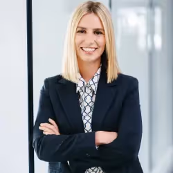 MSc Alumni: Kristina Breitenbach, Lead Sustainability Strategy @ Alfa Laval