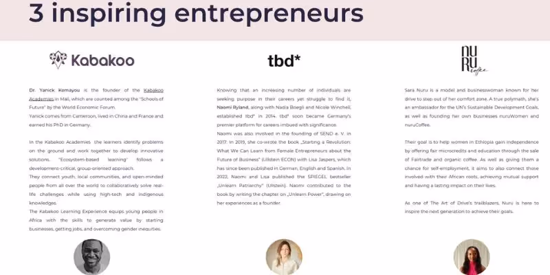 Text fom a submission on Introduction to Entrepreneurship Challenge by Merle Becker