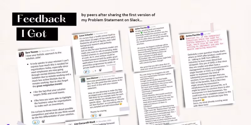 Text submission on Sustainable Business Modelling Challenge by Julia Weiss