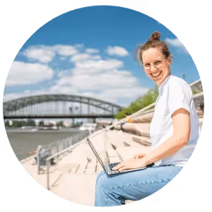 Maria Hoensee, a tomorrow university learner