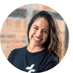 Maria Alejandra,  tomorrow university learner