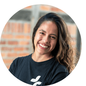 Maria Alejandra,  tomorrow university learner